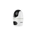 DAHUA DH-H5D-5F Caméra intérieure Wi-Fi double objectif panoramique et inclinable 5+5MP 3,6 mm, Wi-Fi / IP, IR 10 m