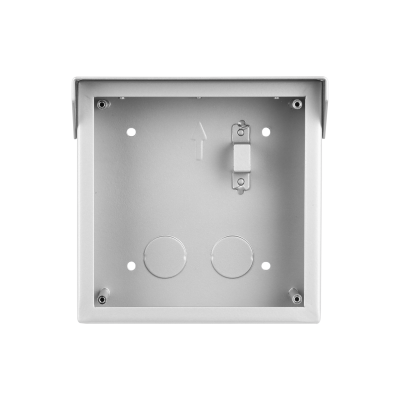 Boîtier de surface Dahua VTM75 1x modules pour interphone série VTO4202F + panneau avant VTM77