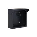 Boîtier de surface noir Dahua VTM76, 1 module pour interphone série VTO4202F + façade VTM78, noir