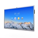 HIKVISION DS-D5C75RB/B Interactive Display for Education &amp; Collaboration 75", 4K, Android 13, infrared touch - Wi-Fi - Bluetooth 5.1 - Built-in 2 × 20 W+25W loudspeaker