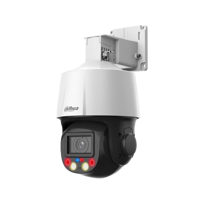 Dahua SD3E410DB-GNY-A-PV1 Caméra IP PTZ  4 MP, zoom 10x, TiOC, WizSense