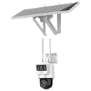 HIKVISION DS-2DE2C400IWG-K/4G/C05S10(2.8mm) PAN TILT IP-camera, 4MP, 4G, 2,8 mm, IR 30 m, audio, PIR + radar, zonnepaneel, batterij
