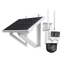 HIKVISION DS-2DE2C400IWG-K/4G/C05S10(2.8mm) PAN TILT IP-camera, 4MP, 4G, 2,8 mm, IR 30 m, audio, PIR + radar, zonnepaneel, batterij