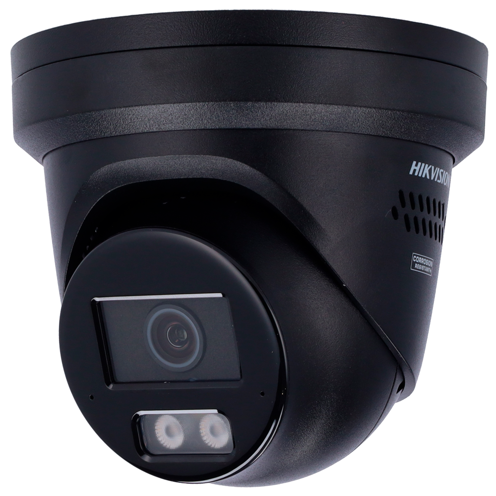 Hikvision DS-2CD2387G3-LIS2UY/SL(2.8mm) 8MP Smart Hybrid Light Turret IP-camera met ColorVu