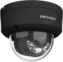 Hikvision DS-2CD2187G3-LIS2UY(2.8mm)  8MP Smart Hybrid Light met ColorVu WDR Mini Dome Netwerk Zwart Camera met vaste lens, IR en wit licht, IP67, IK10, 2,8 mm, audio I/O, alarm I/O,ingebouwde dual microfoon, NEMA 4X,AI ISP