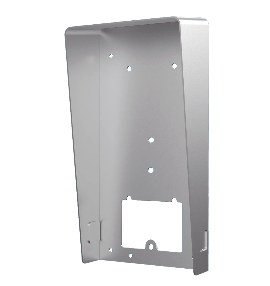 [DS-KABV9503-RS] Hikvision DS-KABV9503-RS Opbouwmontage Compatibel met DS-KV9503-WBE1 189 (H) x 97 (B) x 49 (D) mm Roestvrij staal