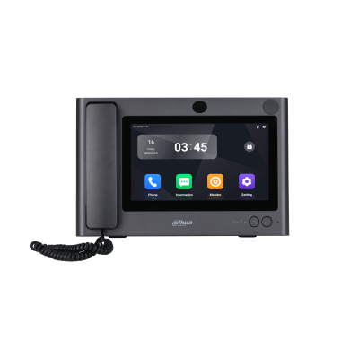 Dahua DHI-VTS5A40B Station maître Video Intercom