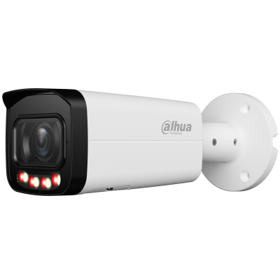 Dahua IPC-HFW2849T-ZAS-IL-27135 8MP Smart Dual Light, Motorized Vari-focal Bullet Network Camera (2.7-13.5 mm) WizSense