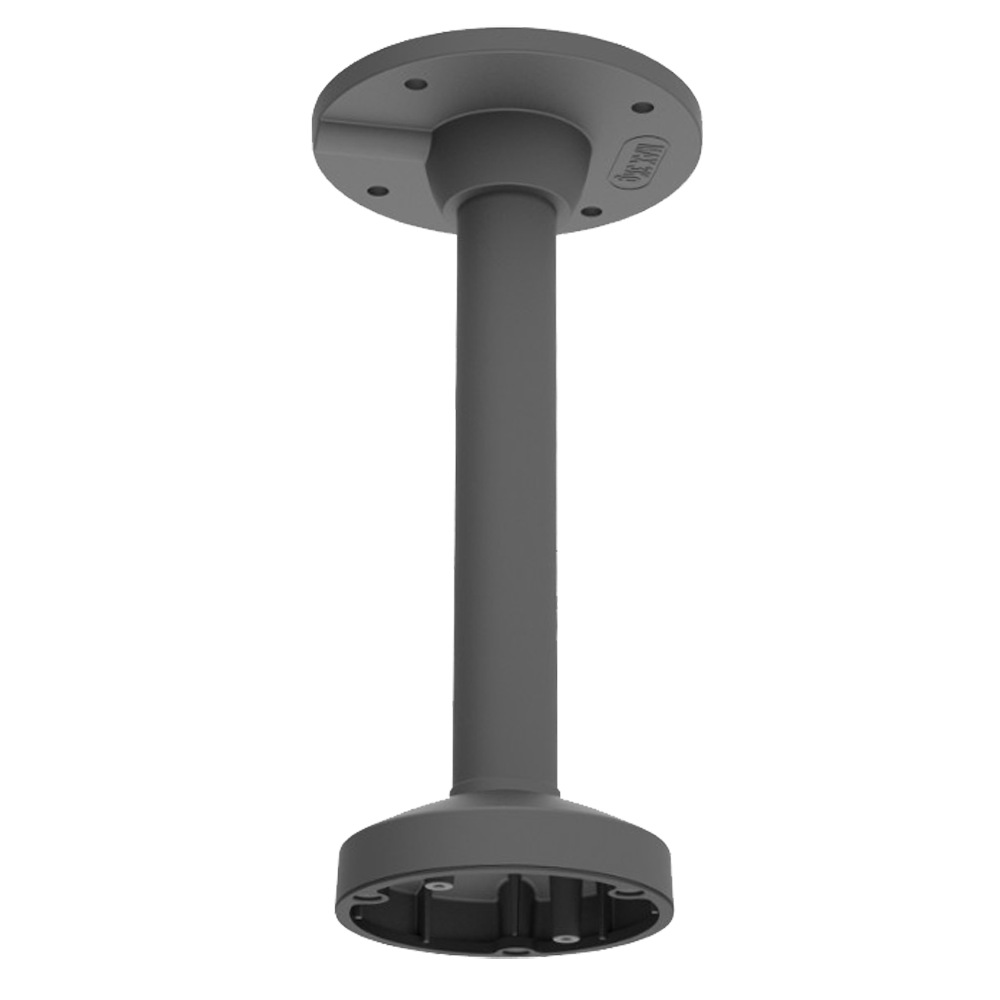 DS-1271ZJ-120-BLACK Support plafond Hauteur 573 mm
