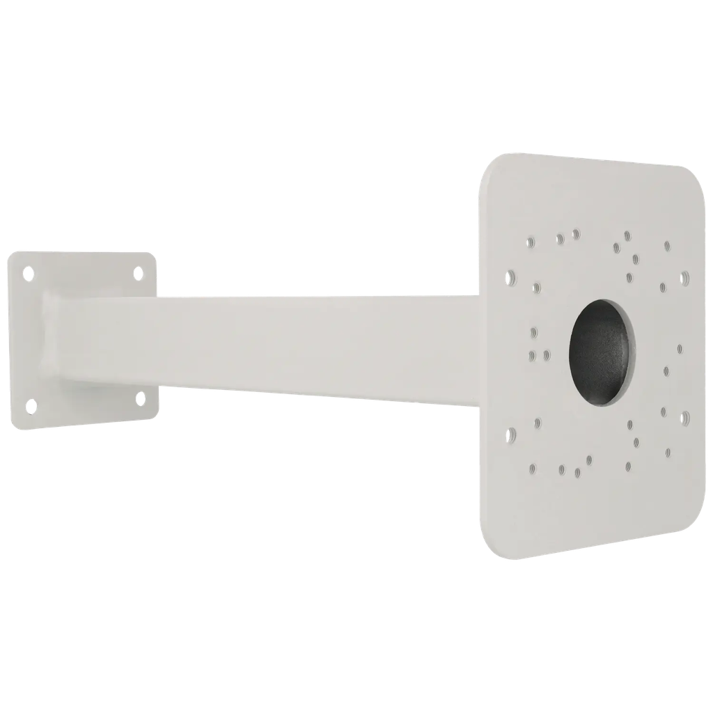 VK-POLE-ARM-BULLET-W Bras pour bullet camera Universel 300 x 125 x 115 mm