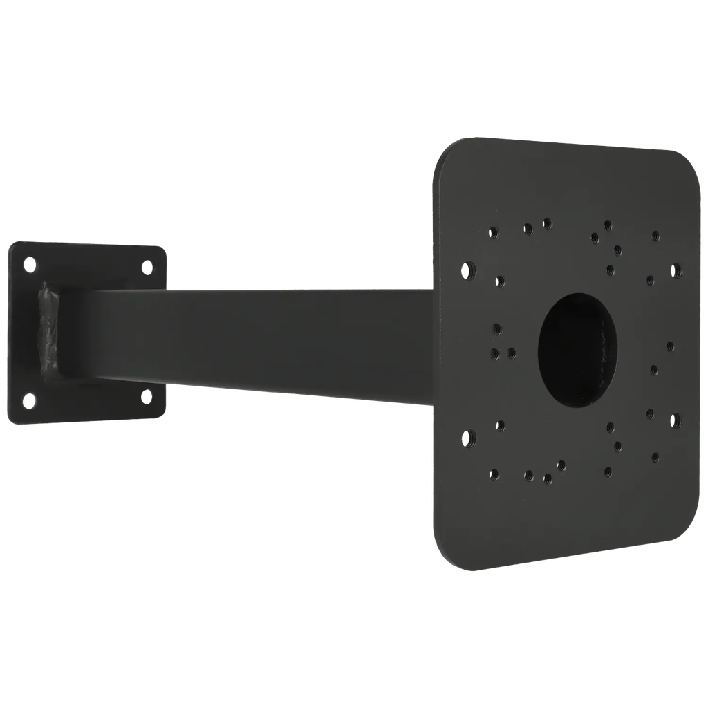 VK-POLE-ARM-BULLET-BK Universele Bullet Camera Arm 300 x 125 x 115 mm Zwart