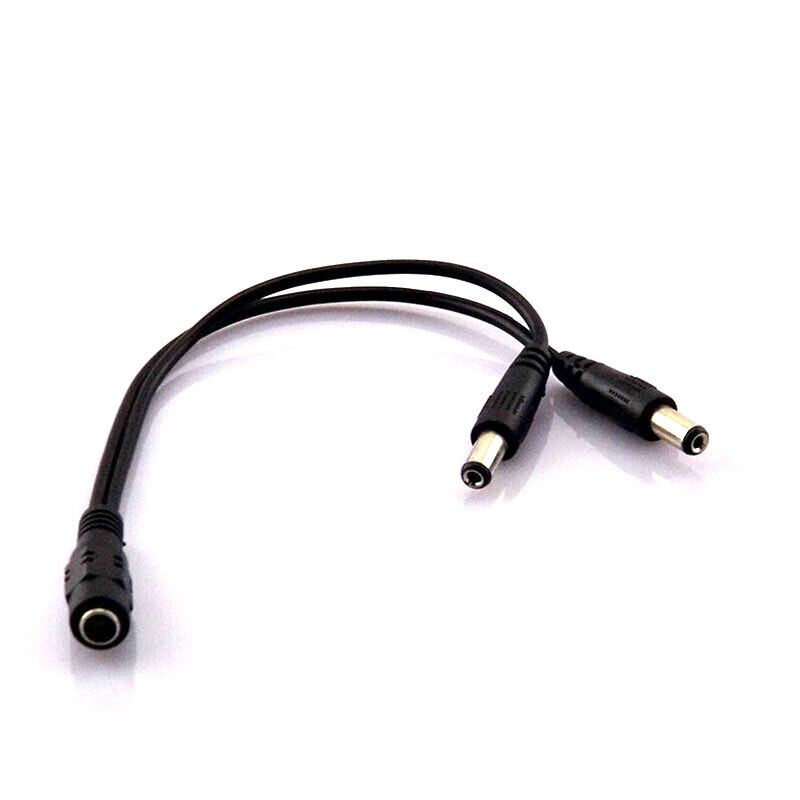 Power Splitter Cable 2X 
