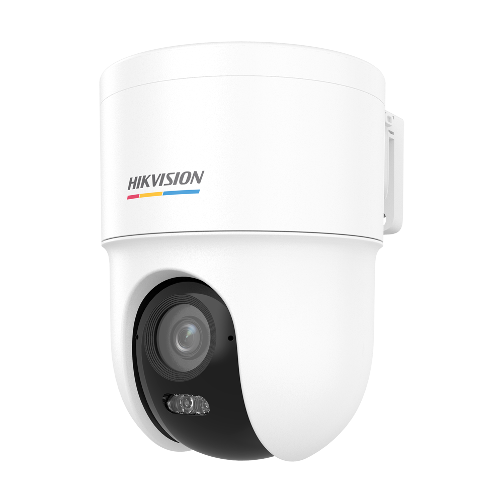 Hikvision DS-2CD1F47G3H-LIUF(2.8mm) 4 MP ColorVu 3.0  PT IP Camera 2.8mm