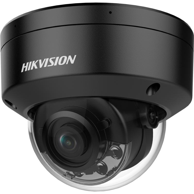 HIKVISION DS-2CD2187G2H-LISU  8 MP Smart Hybrid Light with ColorVu Fixed Dome Network Camera 2.8mm