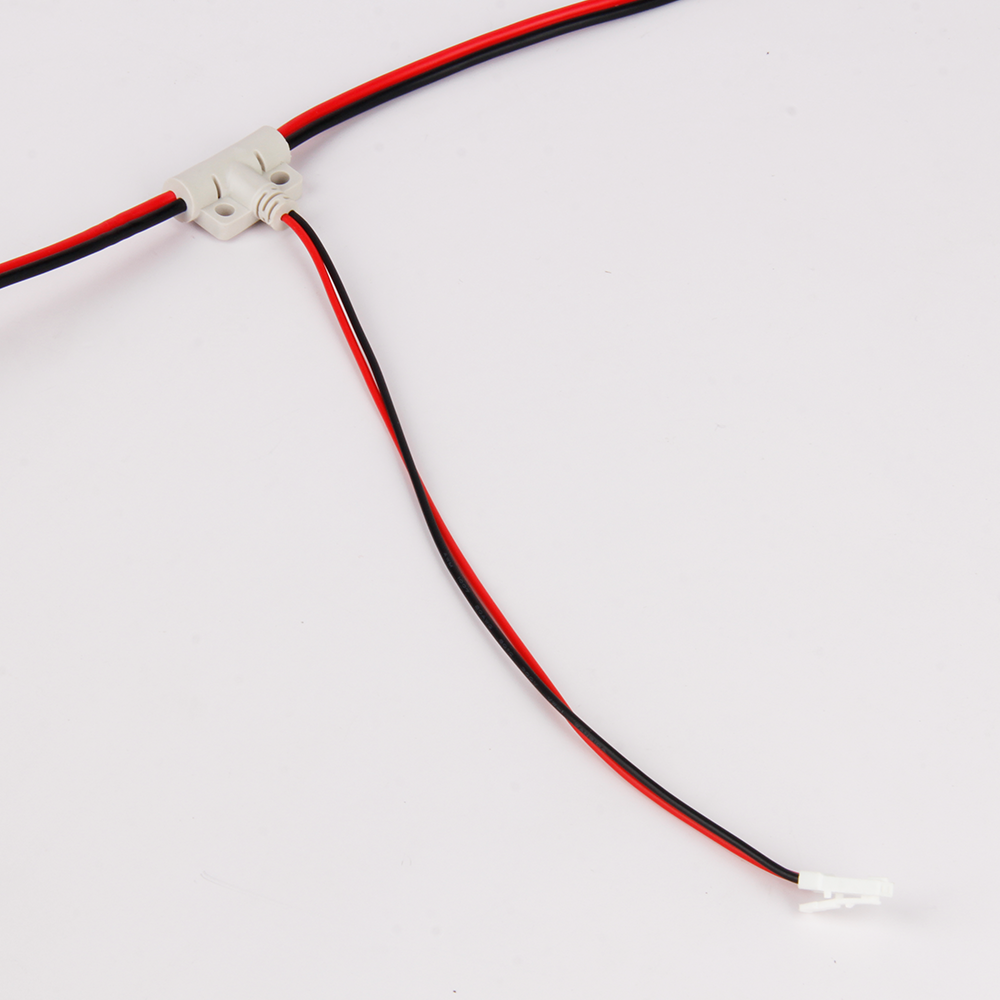 BS-TL Stair Light T-cable - Must be used with “2 wire PLC stair light master”