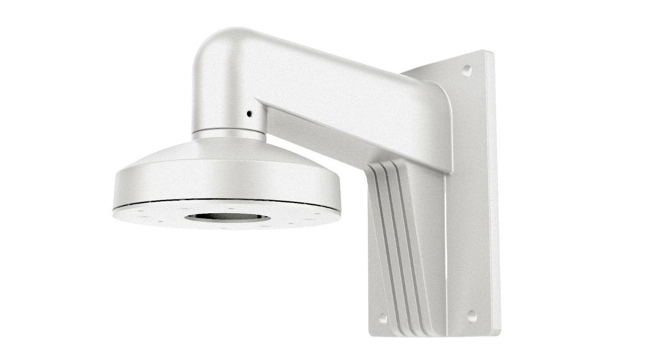 [DS-1273ZJ-130-TRL] HIKVISION DS-1273ZJ-130-TRL Wall mount White