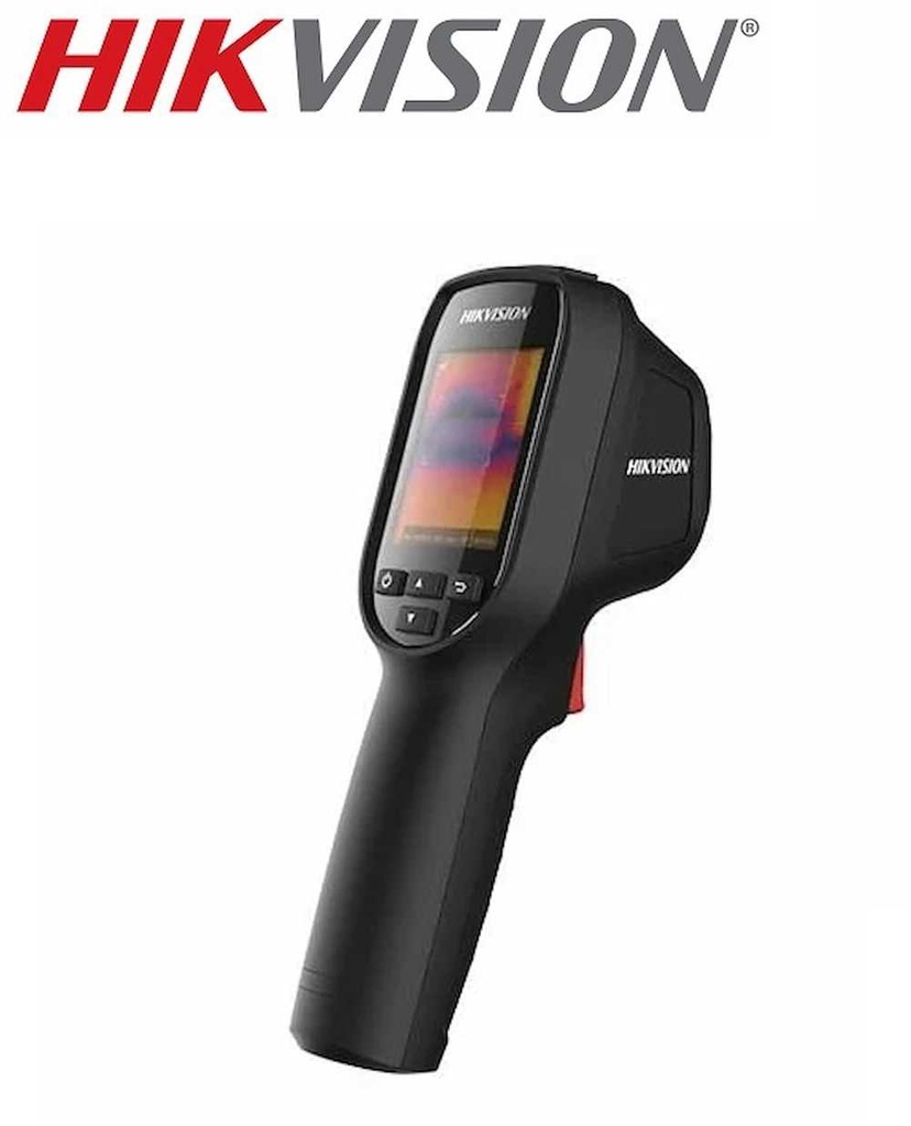 Caméra thermique portable HIKVISION DS-2TP31B-3AUF