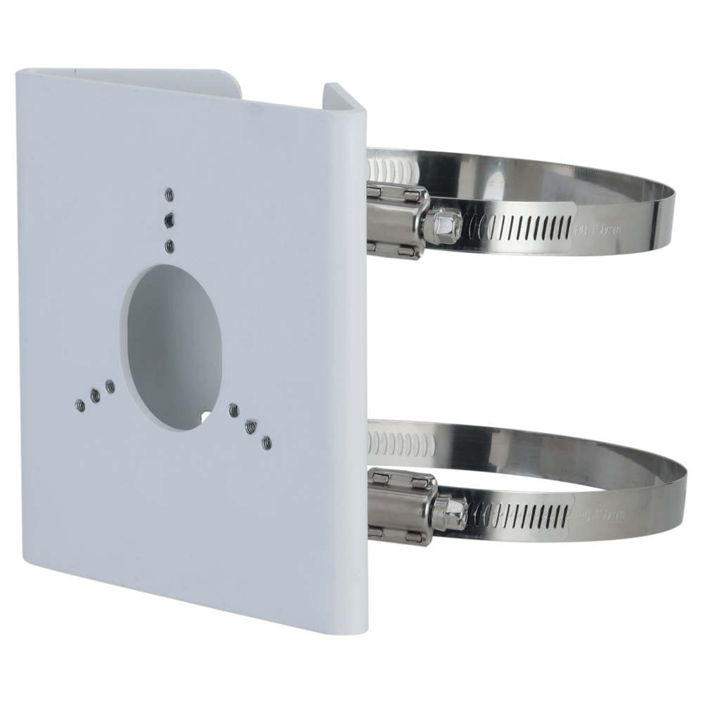 DAHUA PFA157 -Support de poteau Convient aux caméras bullet Alliage d'aluminium 