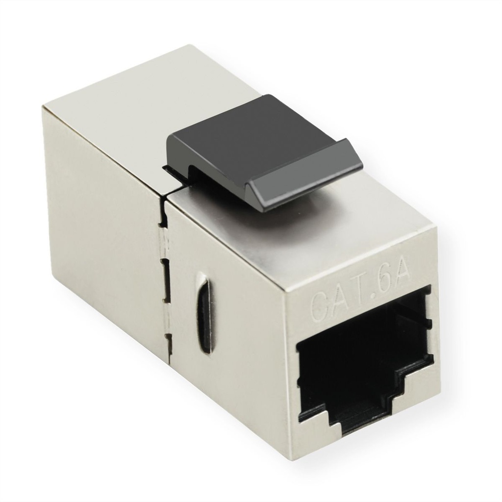 Coupleur modulaire Keystone VALUE Cat.6 (Classe EA), STP