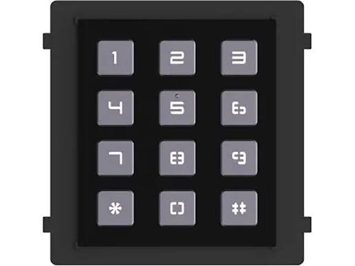 DS-KD-KP/Black Module clavier Noir de la station de porte modulaire 