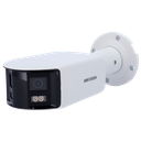 Hikvision DS-2CD2T87G3P-LIS2UY/SL 8 MP Panoramische 180° ColorVu Vaste 2.8mm  Bullet IP Netwerkcamera