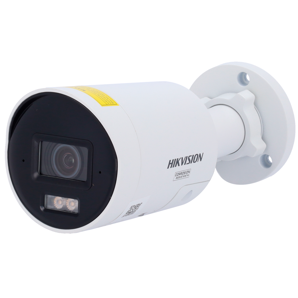 Hikvision DS-2CD20126G3-IS2UY/SL caméra réseau Canon Blanc fixe 2.8mm - 12MP Acusense