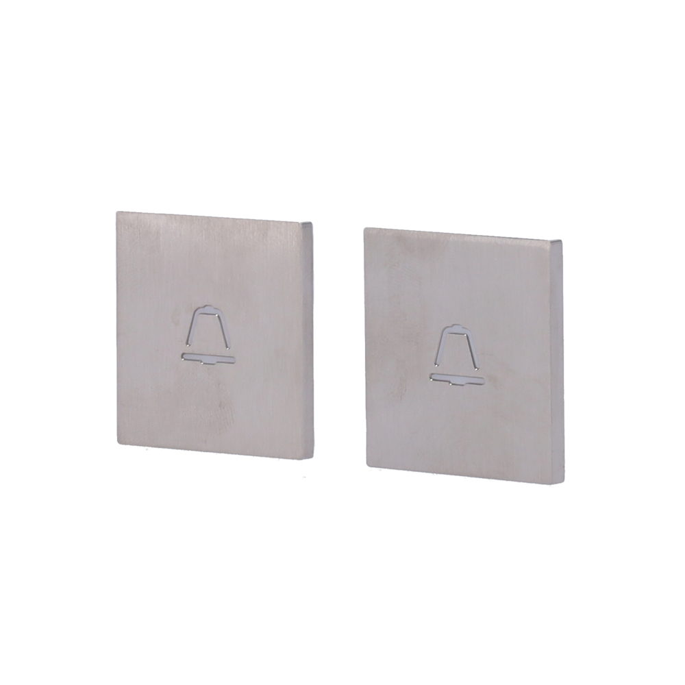 [DS-KABV7413-MBUTTON2] DS-KABV7413-MBUTTON2  - 2X boutons d'appel