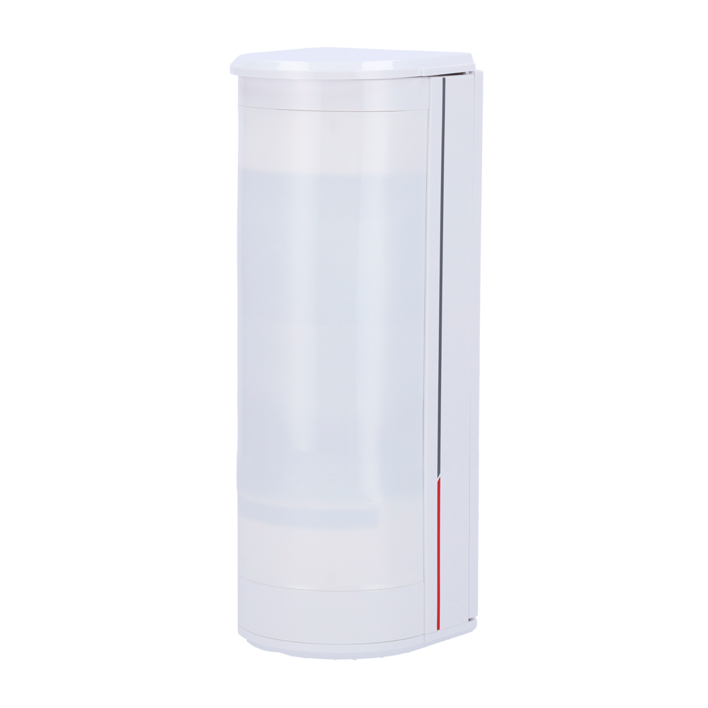 Hikvision DS-PDQP15AM-LM-WE Draadloze 180° Panoramische Detector voor Buitengebruik IP65