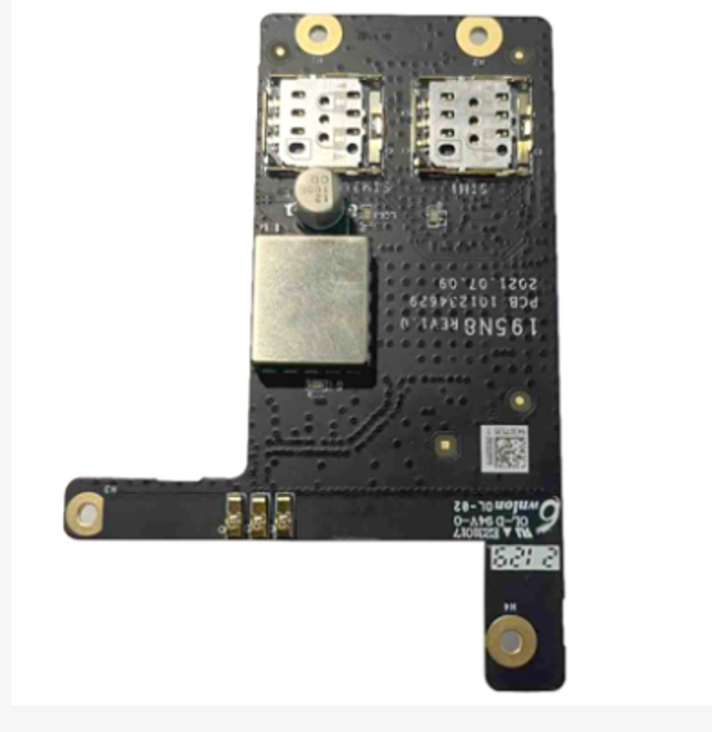 Hikvision DS-PC502S 3G/4G Communication Module(EU) Compatible AXPRO Hybrid G2