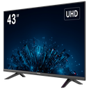 Hikvision DS-D5243U3-1V0D 43" UHD Moniteur avec decodeur intergé Maximum 36CH -  max. 32MP