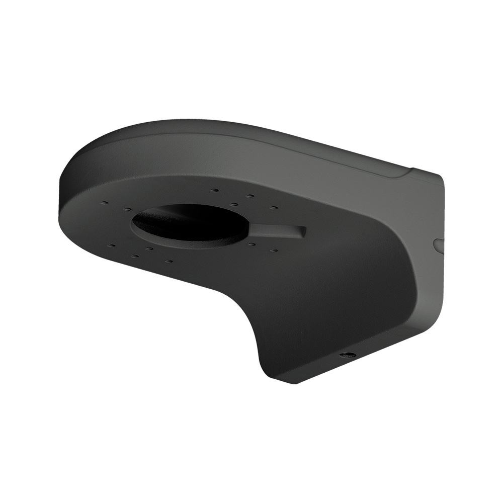 [PFB204W-B] DAHUA PFB204W-B - Black wall mount for dome/turret cameras, metal, 76x122x160 mm