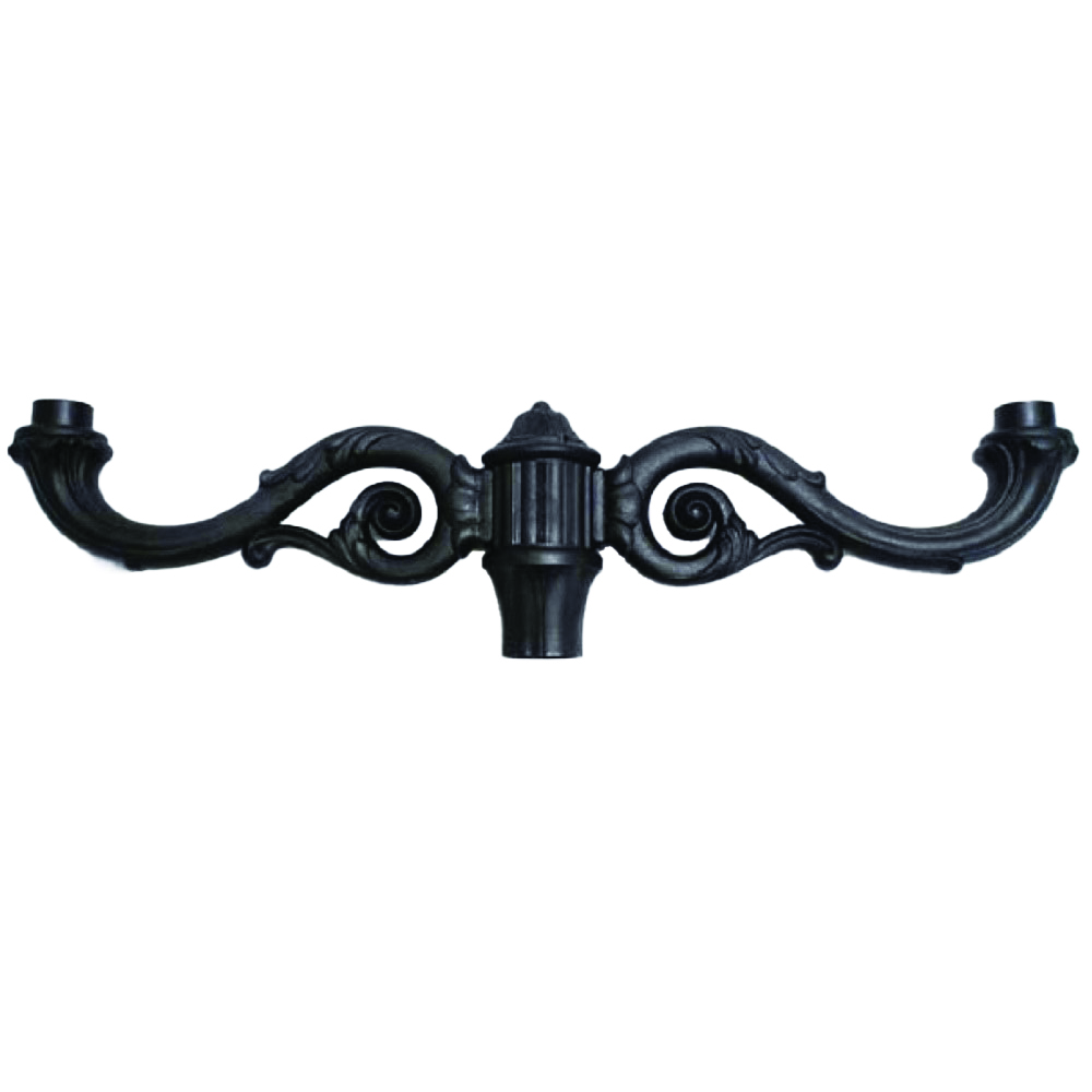 KARMEL - ADAPTATEUR ADAM 2L POUR PILIER GLOBE 400/TOBIA