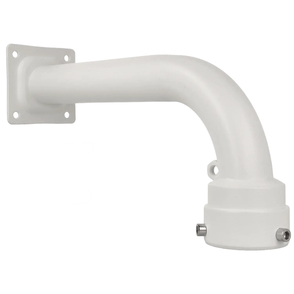 VK-POLE-ARM-PTZ-W Bras pour dôme PTZ 310 x 150 x 80 mm Blanc
