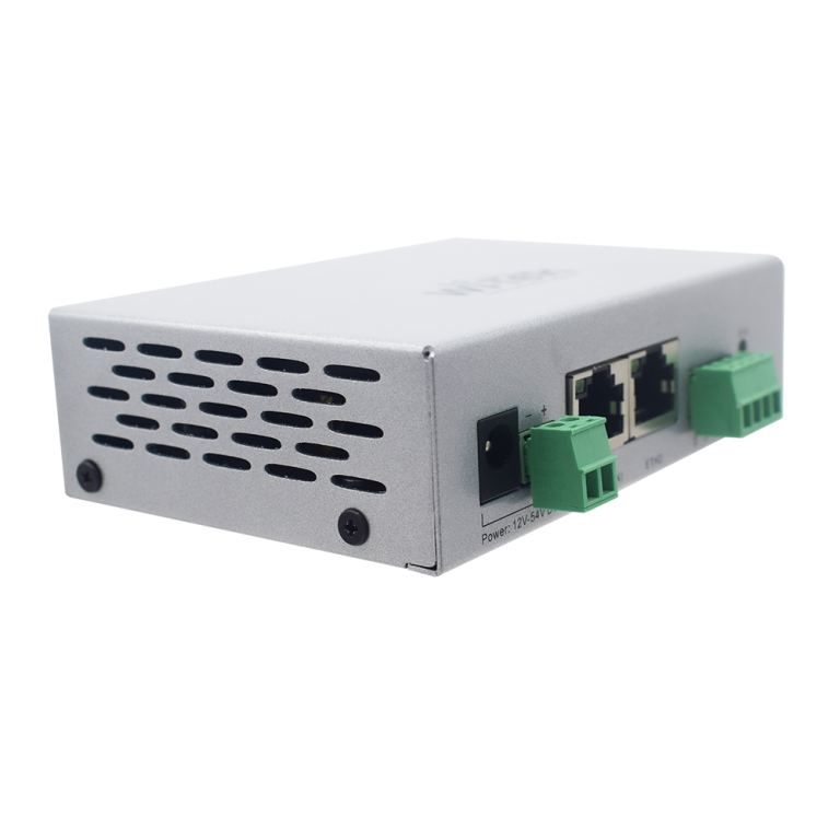 Wi-Tek WI-IOT100 Cloud-controller voor PoE-switch op zonne-energie