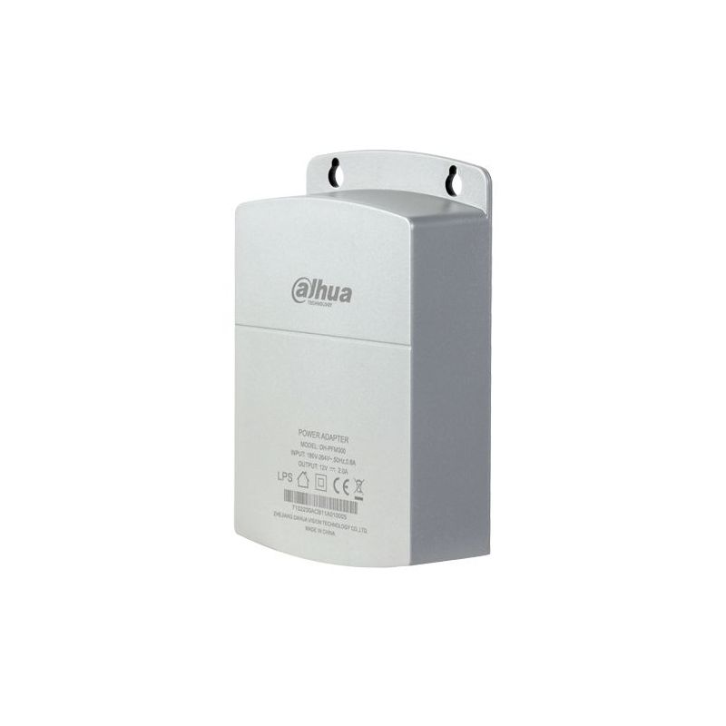 Dahua PFM300 12V DC/2 A Stabilized Power Supply 