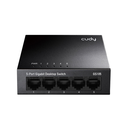 Cudy GS105 5-Port Gigabit Ethernet Switch Metal Housing