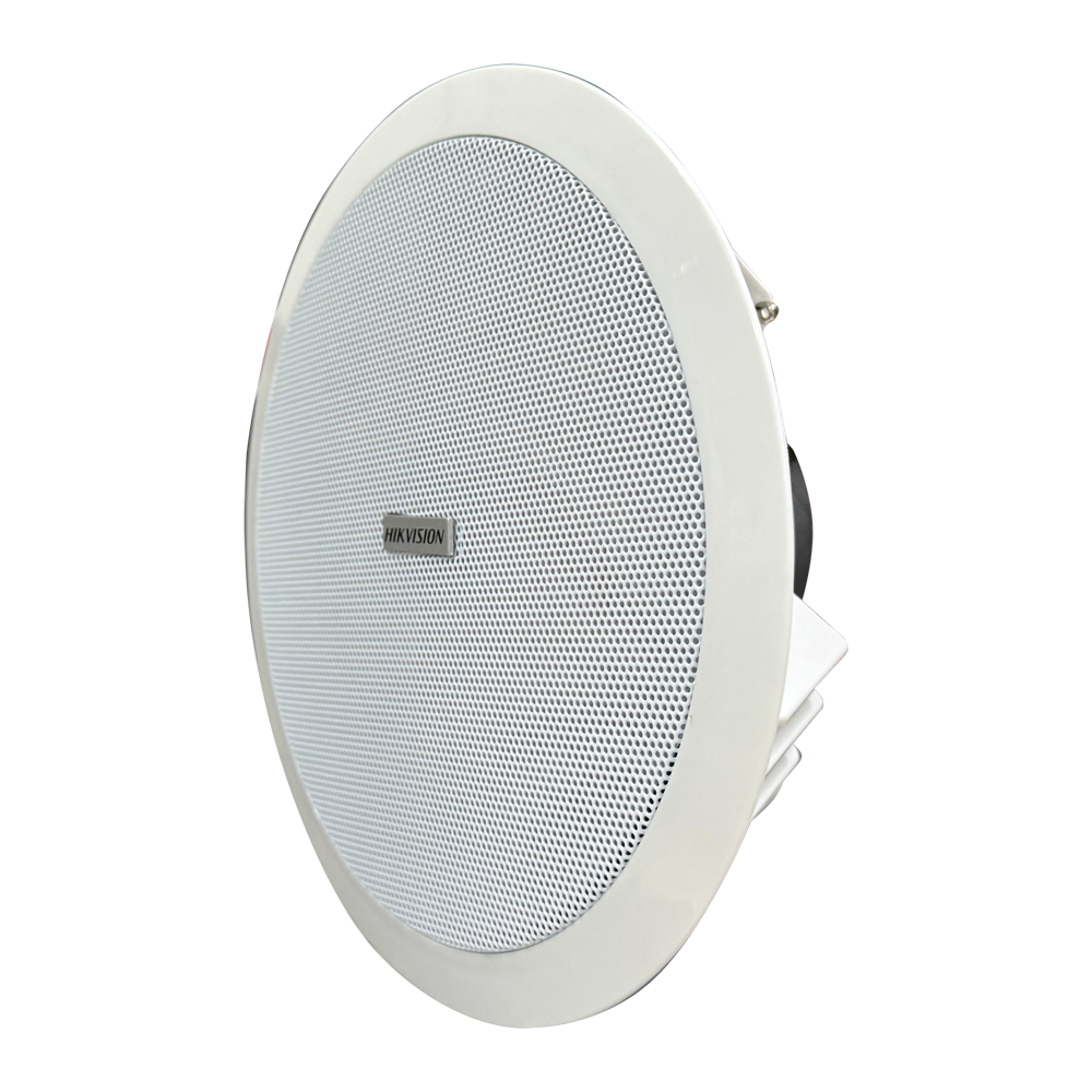 Hikvision DS-QAE0215G1-V  Haut-parleur de plafond analogique 15 W