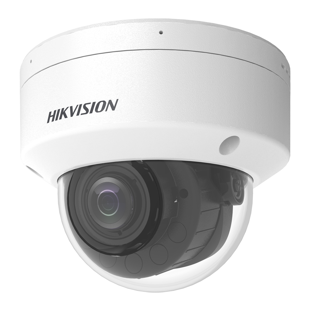 HIKVISION DS-2CD2783G2-LIZS2U/SL(2.8-12mm)  8 MP IP-camera met Smart Hybrid Light en gemotoriseerde varifocale lens (2,8-12 mm)