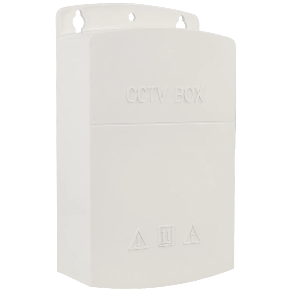 POE-SPLIT-30W-OUT - PoE-splitter voor IP-camera zonder POE DC12V-2A Buiten