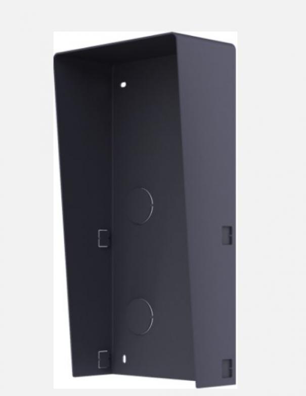 DS-KABD8003-RS2 Regenbescherming 2xmodule opbouwmontage (DS-KD8003-IMEX)