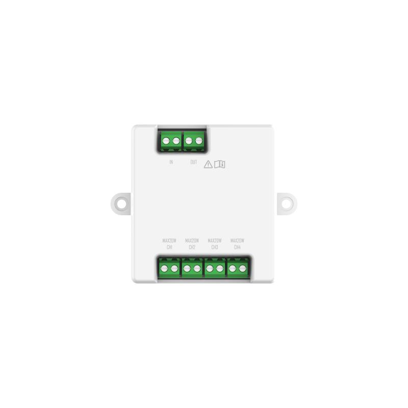 HIKVISION DS-KAD7061EY 2-draads HD-verdeler