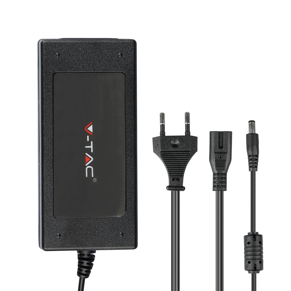 Alimentation LED en plastique VT-23061 60 W 12 V 5 A IP44