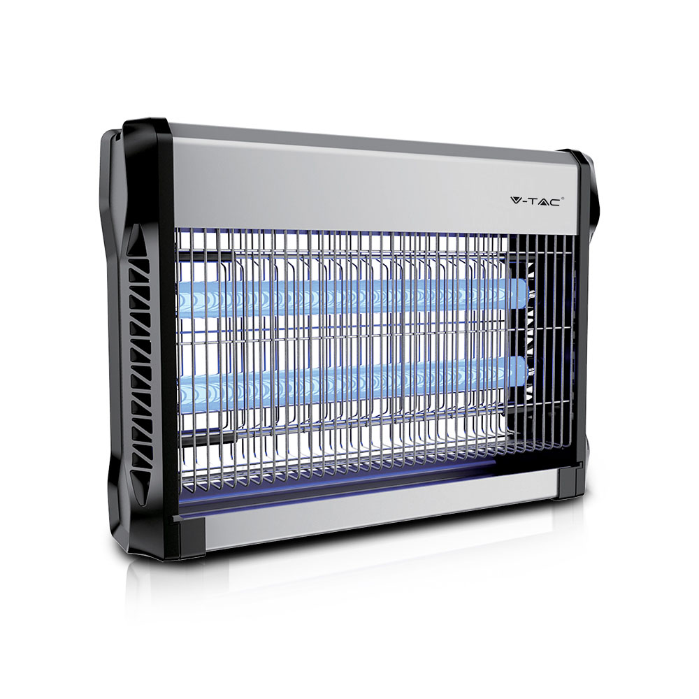 [11180] VT-3220 2*10W ELECTRONIC INSECT KILLER