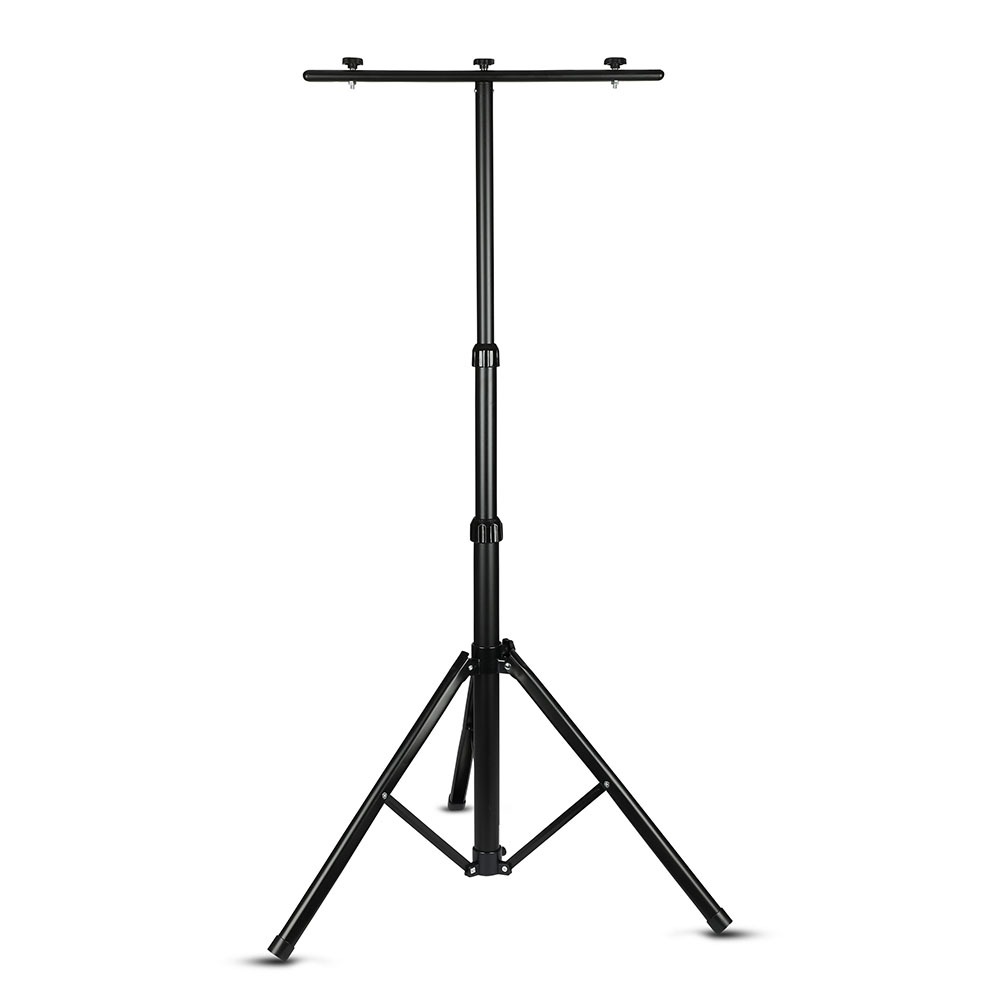 VT-41150 TRÉPIED POUR PROJECTEUR - CORPS NOIR