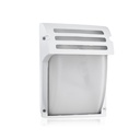 VT-754 APPLIQUE - BLANC MAT (VERRE GIVRÉ)