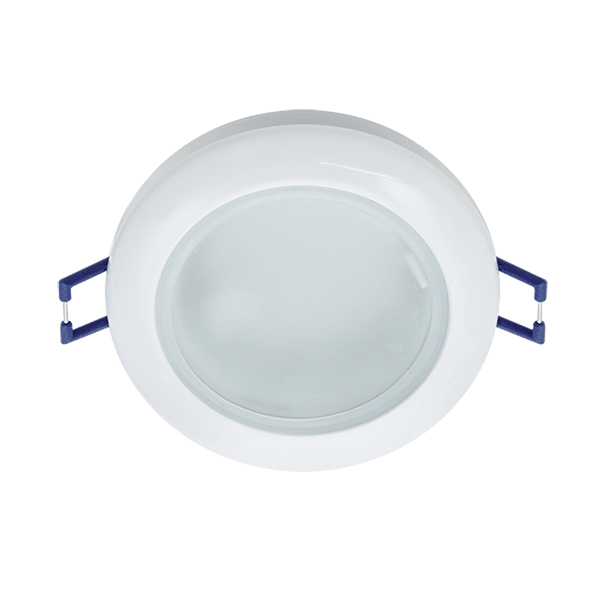 ELMARK 92627/W IP44 SPOT SALLE DE BAIN ELR627 IP44 BLANC COUPE 70 mm