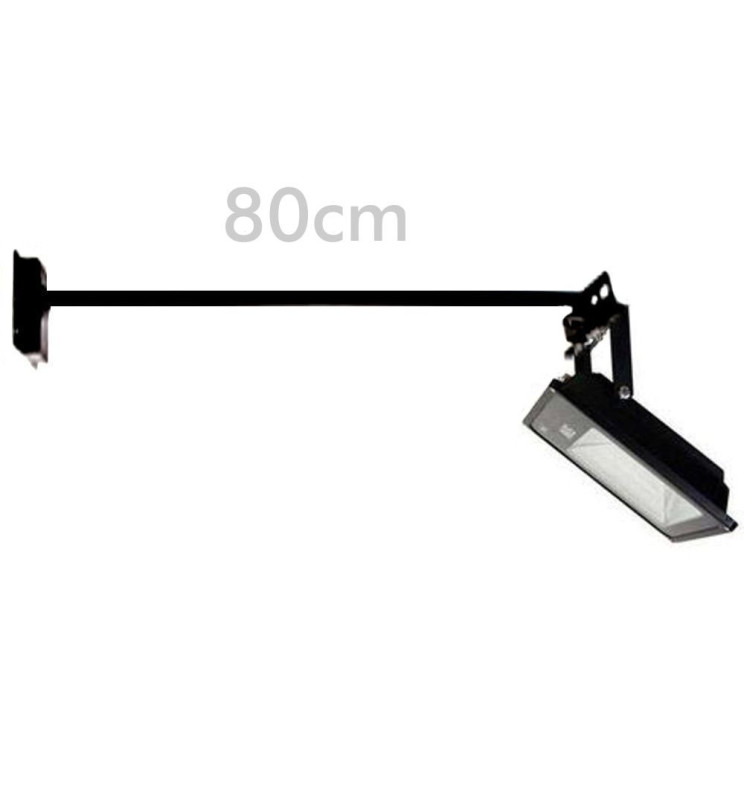 [560004] Led Floodlight Support for Facade 80cm