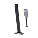 Aigostar Street Light Wall Holder  Diam.50mm  - H:490mm