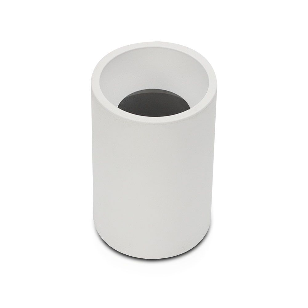 VT-802 APPLIQUE GU10 BLANC