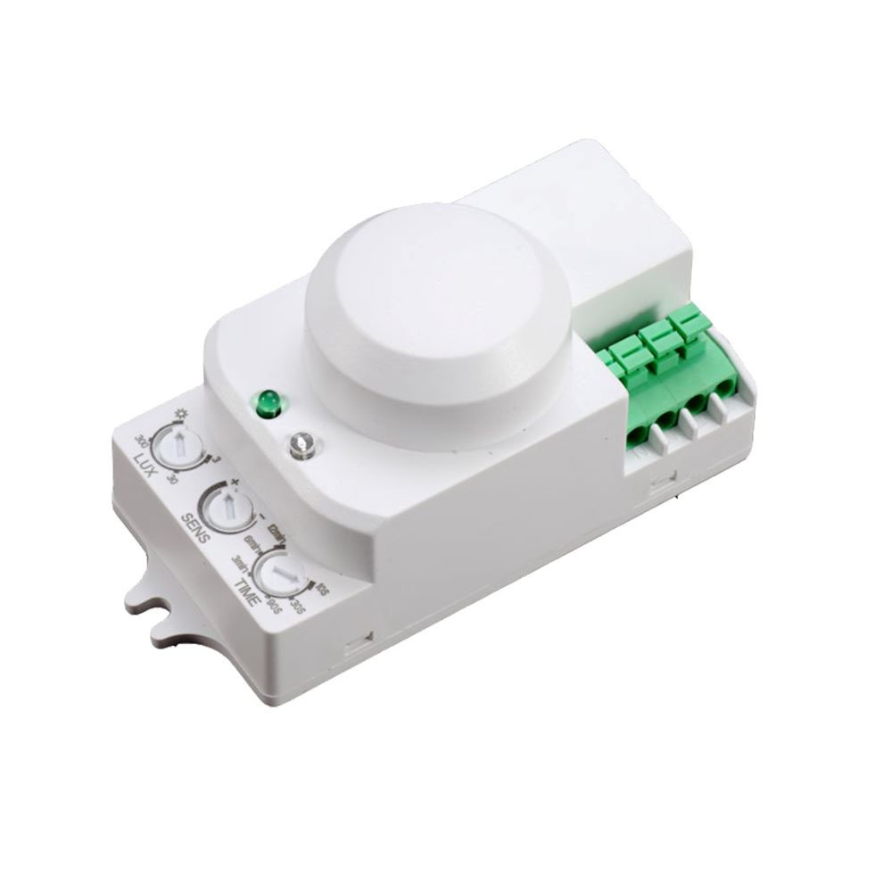 VT-8077 Magnetronsensor met handmatige bediening - Wit